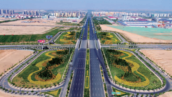 近日，蘭州新區(qū)城鄉(xiāng)發(fā)展局公布了新區(qū)2024年建筑市場(chǎng)各方主體信用評(píng)價(jià)結(jié)果，西部市政建設(shè)集團(tuán)（原甘肅省交科建設(shè)有限公司）榮獲蘭州新區(qū)2024年度建筑市場(chǎng)信用評(píng)價(jià)A級(jí)單位。作為參與蘭州新區(qū)城市建設(shè)的先行者